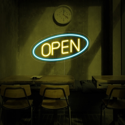 Open